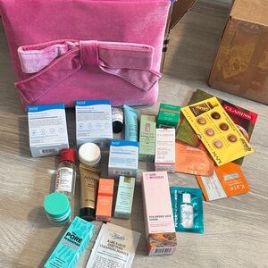 Ulta Beauty Pink Velvet Cosmetic Haul